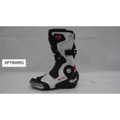 Boots Motorcycle XP7-WRS (Size 40) Boots (Eu Size 40) Xpd • $640.41