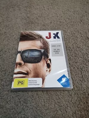 JFK American Experience Documentary Region 4 DVD • $49.99