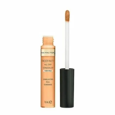 £4.95 • Buy Max Factor - Facefinity - All Day Flawless Concealer - Shade 080 - 7.8ml