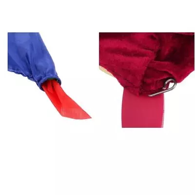 Change Color Silk Scarf And Magic Change Bag For Magic Performance Props Toy • £8.81