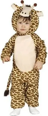 FIESTAS GUIRCA  Giraffe Costume For Babies 6-12 Months • £18