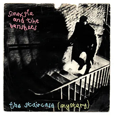 £0.99 • Buy Siouxsie And The Banshees - The Staircase 7  UK 1979