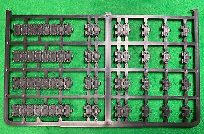 Warhammer 40k Classic Chimera Tank Tracks Leman 1990s Track BNOS Games Workshop • $40.46