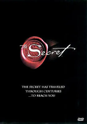 The Secret (DVD 2006 Extended Edition) • $1.99