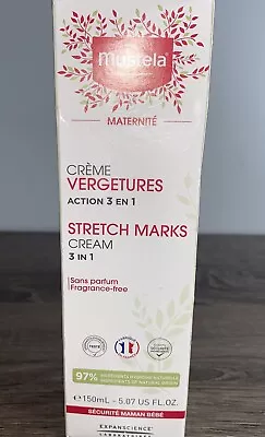 Mustela Maternity Stretch Marks Cream  - 5.07 OZ • $15.99