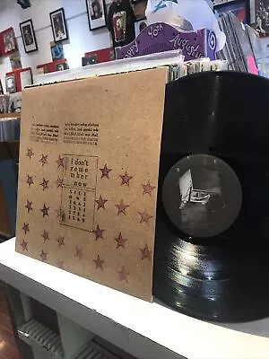 John Bender ~ I Don’t Remember Now ~ LP ~ Minimal Synth • $30