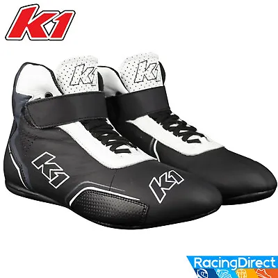 K1 - Pilot 2 Karting Shoes | Youth & Adult Sizes | Go Kart Racing Shoes • $109.95