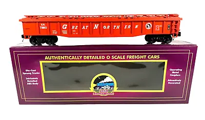 20-98898 MTH O-Scale Great Northern (#73803) Gondola Car W/Cover • $64.95