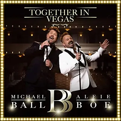 4577139 Michael Ball And Alfie Boe Together In Vegas CD 4577139 NEW • $19.66