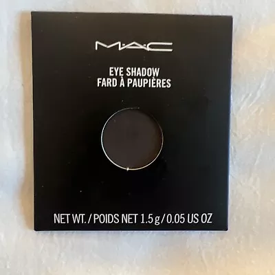 BNIB MAC Eye Shadow Smut Dark Brown Smokey Eye Pan Pro Palette & Free Magnetic • £14.99