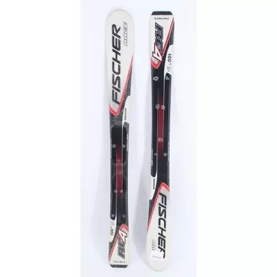 Fischer Race RC4 Skis - 100 Cm Used • $44.99