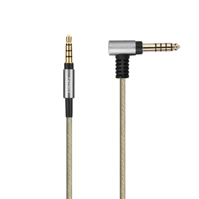 $23.39 • Buy 4.4mm Balanced Audio Cable For V-MODA Crossfade LP LP2 M-100 M-80 V-80 M-200