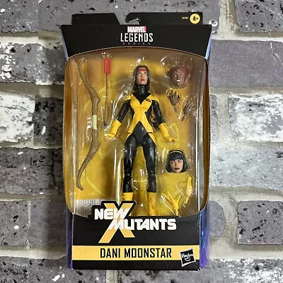 Marvel Legends Dani Moonstar 6”Action Figure Walgreens Exclusive Complete Hasbro • $32.99