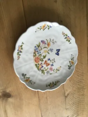 £7.49 • Buy Aynsley Cottage Garden Cake Plate Decorative Dinner Plate 21cm