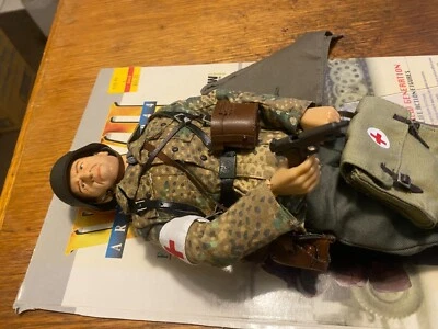 $180 • Buy Dragon WWII Arnhem 1944  Hinrich Weller  Frundsberg Medi 1/6 Action Figure 