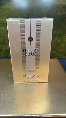 Guerlain L'heure Bleue Edt Sealed 50ml Spray • $158.50