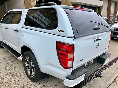 SPORT Canopy For New Mazda BT-50 2020+ True Black #569 #47R • $3800