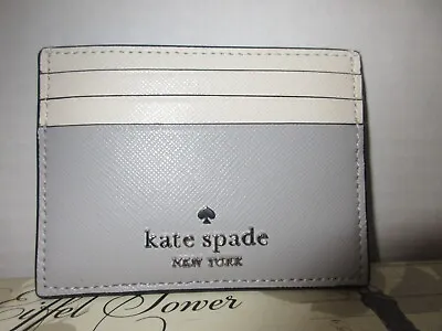 Kate Spade Mini Wallet - NWT - Grey • $9.55