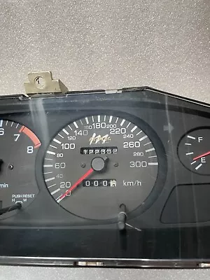 Abflug For Nismo Silvia S14 Zenki Cluster Speedo Meter Rare SR20 HKS S13 240SX • $949