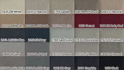 2001 - 2007 Dodge Grand Caravan Chrysler Headliner Repair Fabric • $85.95