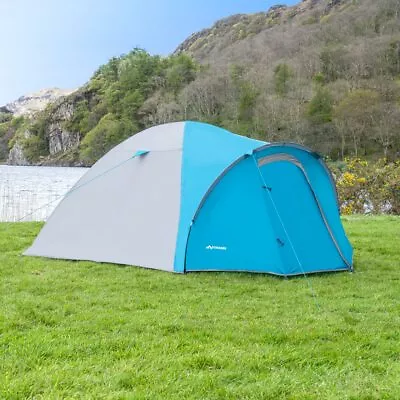 FORAGER Arizona 3 Man Dome Tent | WATERPROOF / BREATHABLE / QUICK TO PITCH • £69.99