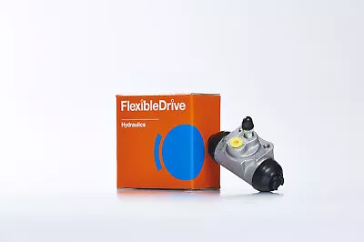 Flexible Drive Rear Brake Wheel Cylinder For Nissan Navara D22 - FDJB10183 • $32.99