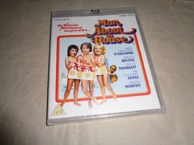 MAN ABOUT THE HOUSE THE MOVIE NETWORK Blu-ray UK RELEASE NEW FACTORY SEALED • £23.99