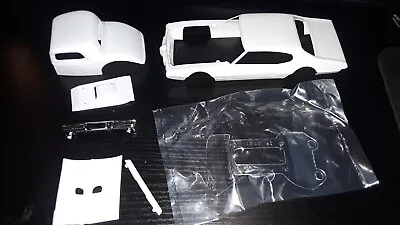 1/25 Scale Model Car Parts MPC  GTO And 34 Slammer Modified Stocker   Bodys • $15