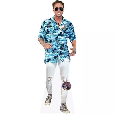 Stephen Bear (Blue Shirt) Life Size Cutout • £44.97