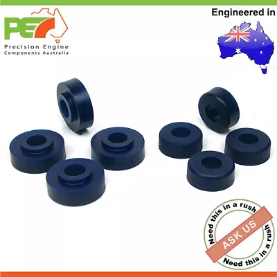 SUPERPRO Crossmember To Chassis Mount Bushes For HOLDEN TORANA LH LX L34 A9X UC • $112