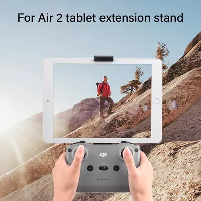 $6.17 • Buy For DJI Mavic Air 2 Mini 2 Accessories IPad Mini Pro Tablet Mount Holder Brac CR
