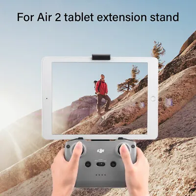 $13.94 • Buy For DJI Mavic Air 2 Mini 2 Accessories IPad Mini Pro Tablet Mount Holder Brac QM