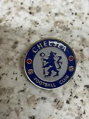 Chelsea Fc Football Enamel Pin Badge  • £5.49