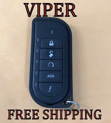 Dei Viper 2-way Keyless Remote Start Alarm Fob Transmitter Ezsdei7251 7254v • $925