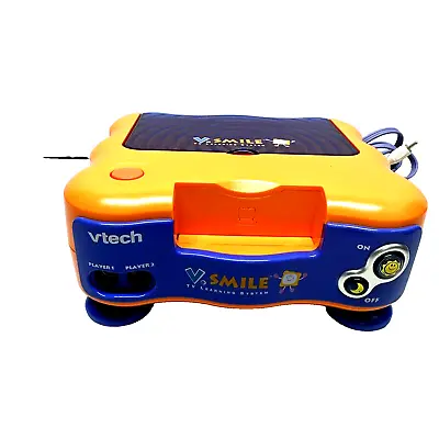Vtech V Smile Learning System Game Console Parts Only. • $8.99