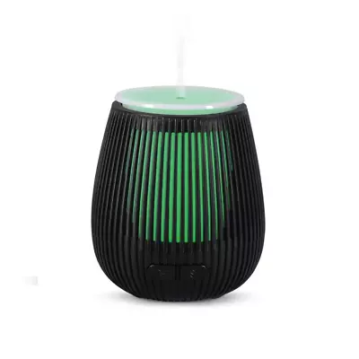 $29.99 • Buy Essential Oil Aroma Diffuser USB - 100ml Black Portable Ultrasonic Car Humidifie