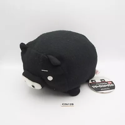 Monokuro Boo Black Pig C2612B San-x Plush 6  Stuffed TAG Toy Doll Japan • $15.08