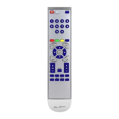 RM Series Remote Control Fits SAMSUNG UE46D8000YUXXU UE55D8000YUXXU AA8100243A • £11.99