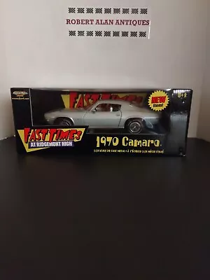 Fast Times At Ridgemont High 1:18 Scale 1970 Camaro American Muscle   Diecast  • $79.93