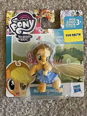 Hasbro My Little Pony 2.25  Applejack Figure • $7.99