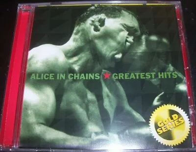 Alice In Chains - Greatest Hits Very Best Of (Australia) Gold Series CD – New  • $15.29