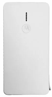 NEW Motorola P4000 POWER PACK Micro-USB Universal Portable Phone Battery WHITE • $10.97