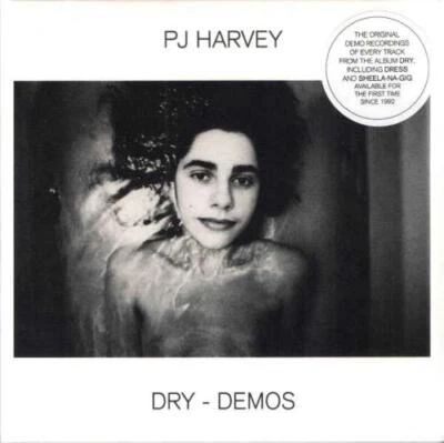 £23.24 • Buy Dry - Demos - Sealed P.J. Harvey UK CD Album (CDLP) 0890198
