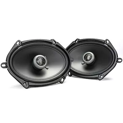 MB Quart Formula 5x7 / 6x8 Inch 2-way Coaxial Car Speakers • $39.99