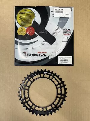 Rotor Q Ring 38t 110x5 BCD Inner Chainring New RRP £54 • £26.99