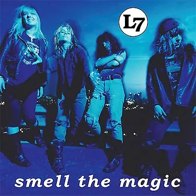 L7 - Smell The Magic (CD) - Brand New & Sealed Free UK P&P • £10.79