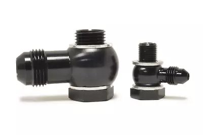 Vibrant -AN Banjo Fittings With Metric Bolts • $36.71