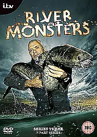 £6.19 • Buy River Monsters: Series 3 DVD (2013) Lisa Bosak Lucas Cert E Fast And FREE P & P
