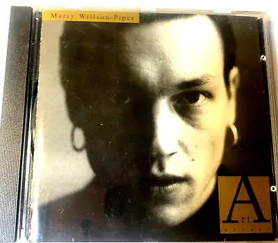Marty Wilson-Piper (The Church) Art Attack  (CD 1988) • $9.99