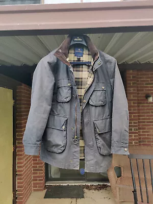 Brooks Brothers Waxed Jacket • $65